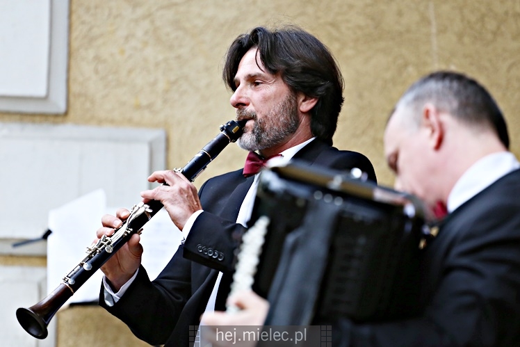 Koncert plenerowy poprzedzający 57. Muzyczny Festiwal w Łańcucie - ?Prolog?