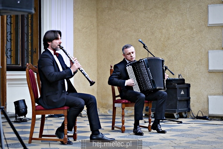 Koncert plenerowy poprzedzający 57. Muzyczny Festiwal w Łańcucie - ?Prolog?