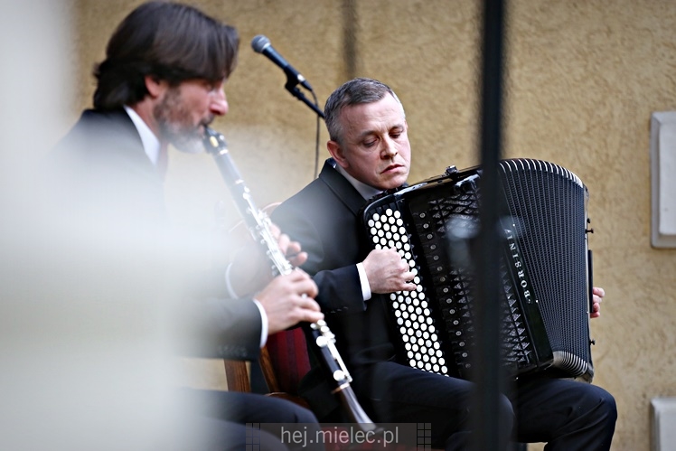Koncert plenerowy poprzedzający 57. Muzyczny Festiwal w Łańcucie - ?Prolog?