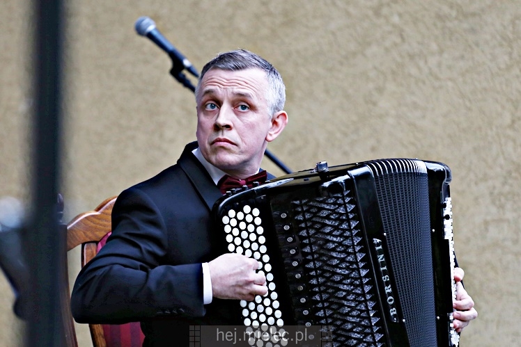 Koncert plenerowy poprzedzający 57. Muzyczny Festiwal w Łańcucie - ?Prolog?