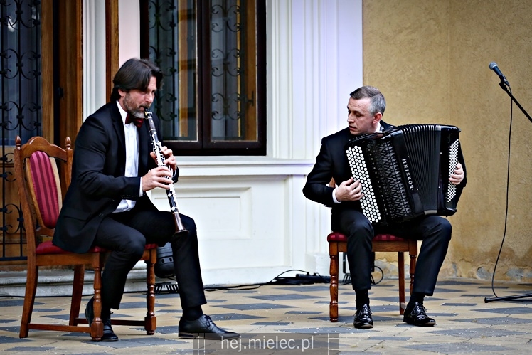 Koncert plenerowy poprzedzający 57. Muzyczny Festiwal w Łańcucie - ?Prolog?