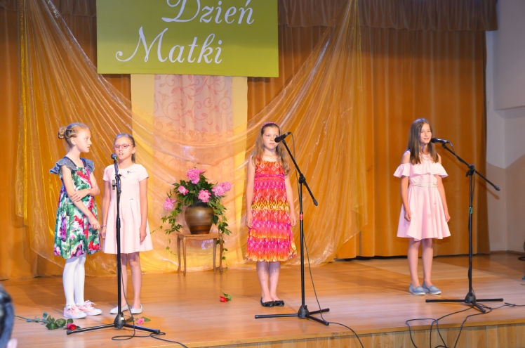 Dzień Matki 2018 w Gminie Mielec