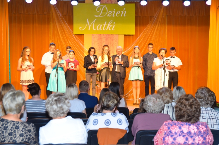 Dzień Matki 2018 w Gminie Mielec