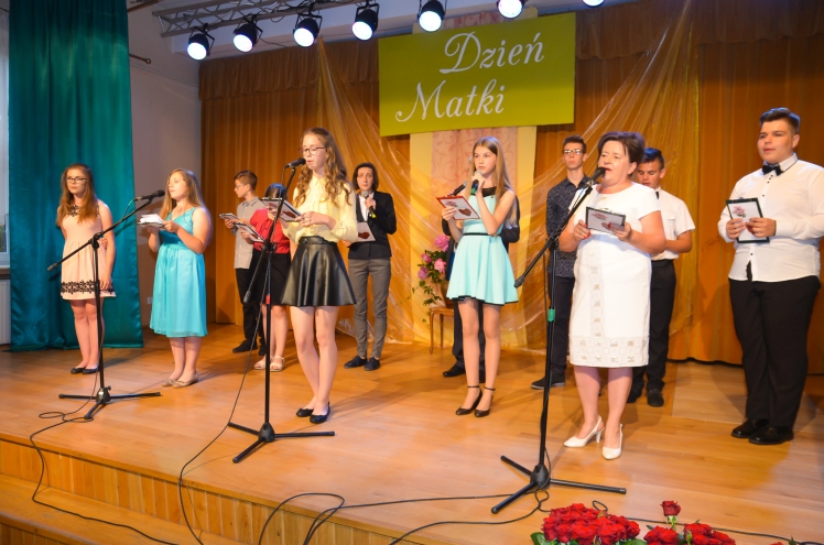 Dzień Matki 2018 w Gminie Mielec
