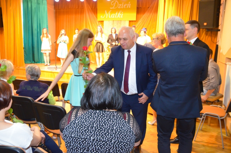 Dzień Matki 2018 w Gminie Mielec