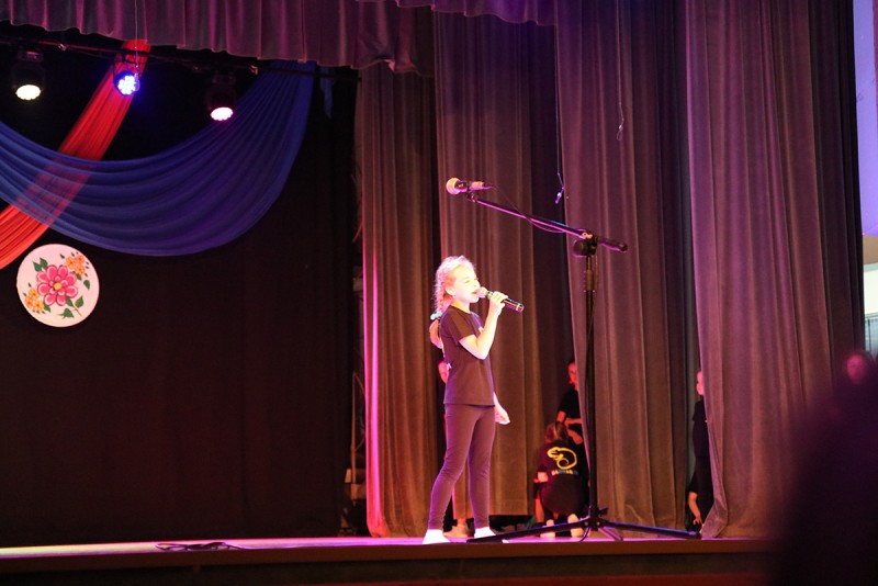Koncert zespołów Tęczowa Gromada i Kameleon