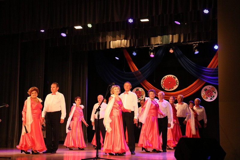 Koncert zespołu ?Abrakadabra ? Ziemia Mielecka? i Formacji Tanecznej ?Gracja?