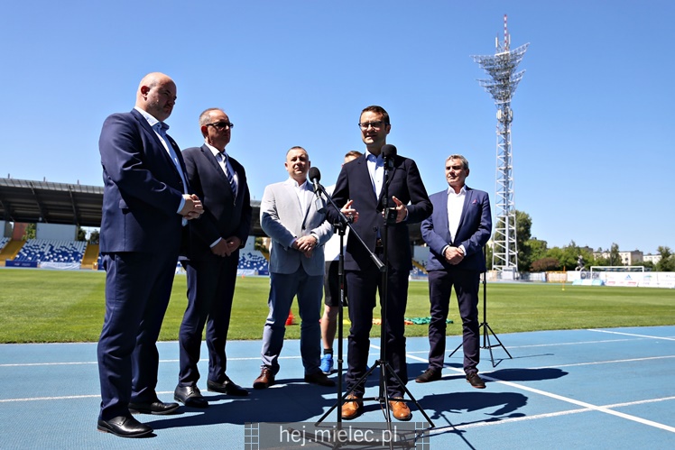 Polska Grupa Energetyczny oficjalnie sponsorem tytularnym Akademii Piłkarskiej PGE FKS Stal Mielec