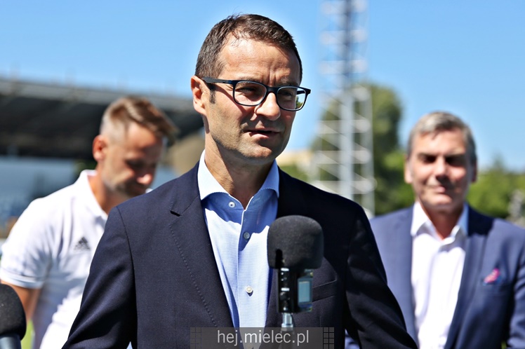 Polska Grupa Energetyczny oficjalnie sponsorem tytularnym Akademii Piłkarskiej PGE FKS Stal Mielec