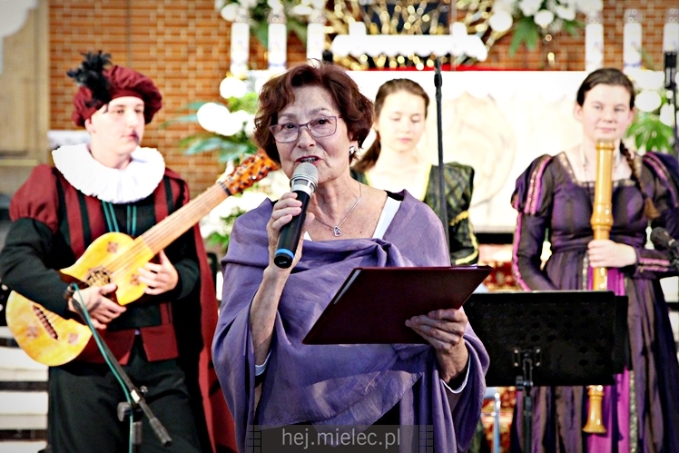Koncert Pieśni Maryjnych w parafii MBNP