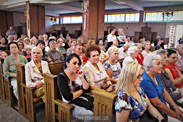Koncert Pieśni Maryjnych w parafii MBNP