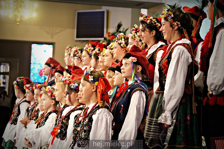 Koncert Pieśni Maryjnych w parafii MBNP