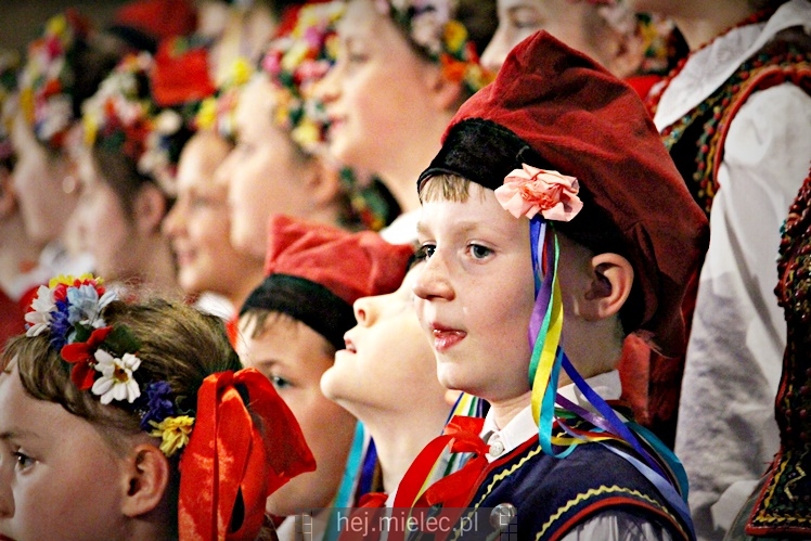 Koncert Pieśni Maryjnych w parafii MBNP