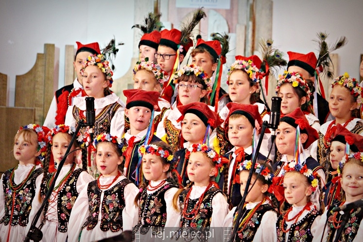 Koncert Pieśni Maryjnych w parafii MBNP