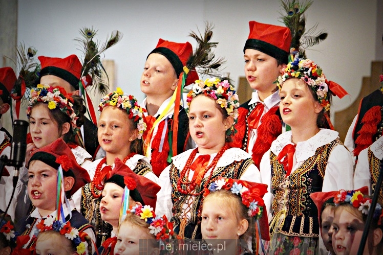 Koncert Pieśni Maryjnych w parafii MBNP