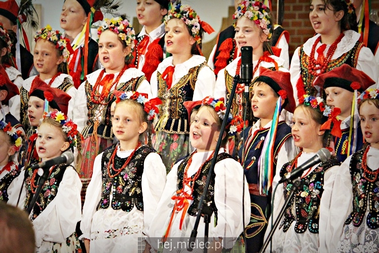 Koncert Pieśni Maryjnych w parafii MBNP