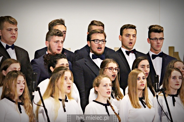 Koncert Pieśni Maryjnych w parafii MBNP