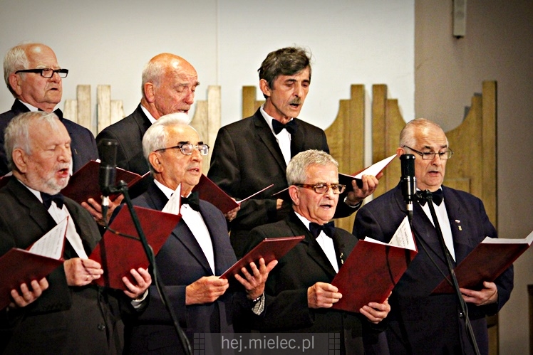 Koncert Pieśni Maryjnych w parafii MBNP