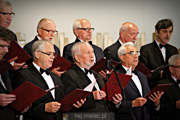 Koncert Pieśni Maryjnych w parafii MBNP