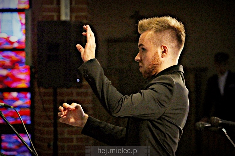 Koncert Pieśni Maryjnych w parafii MBNP