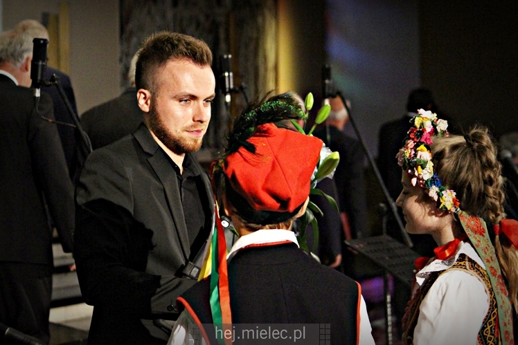 Koncert Pieśni Maryjnych w parafii MBNP