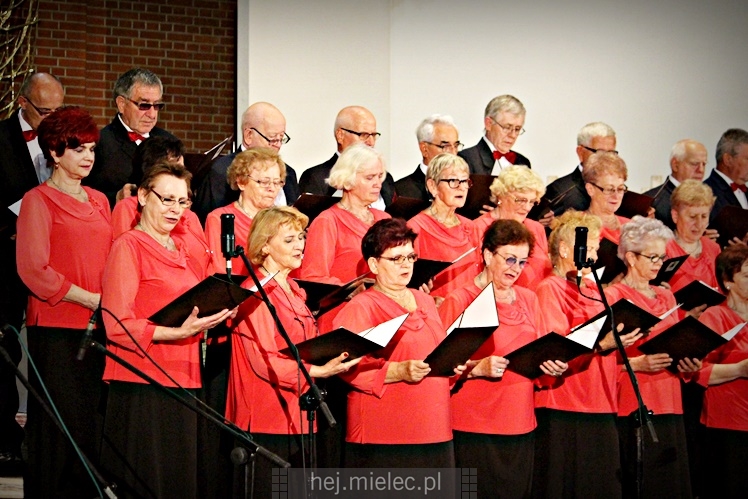 Koncert Pieśni Maryjnych w parafii MBNP