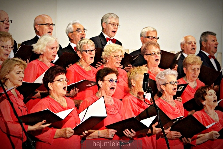 Koncert Pieśni Maryjnych w parafii MBNP