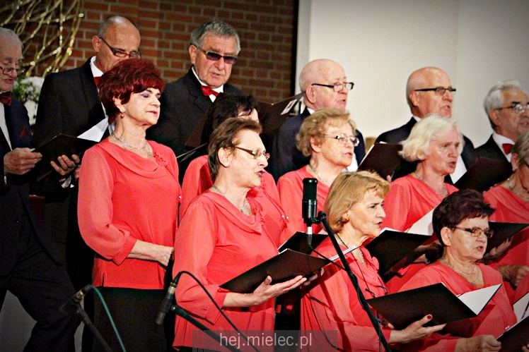 Koncert Pieśni Maryjnych w parafii MBNP