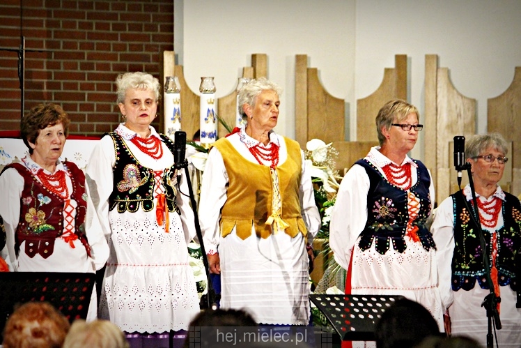 Koncert Pieśni Maryjnych w parafii MBNP