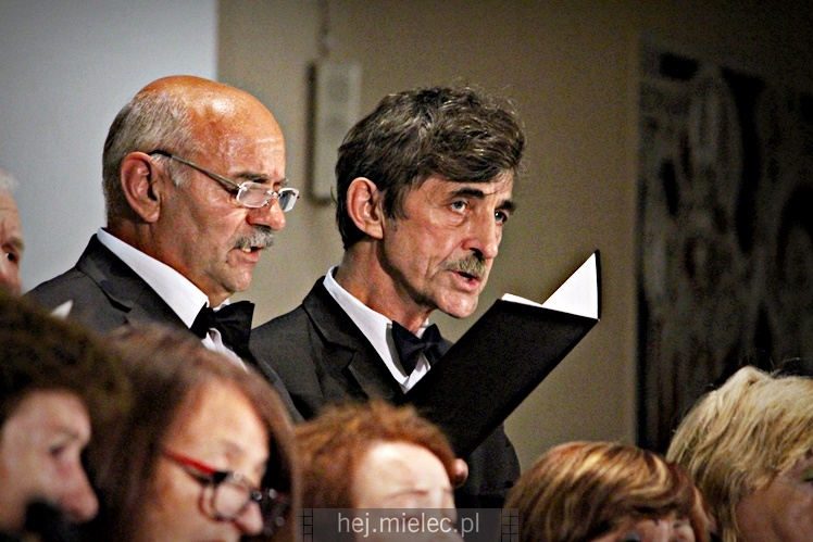 Koncert Pieśni Maryjnych w parafii MBNP