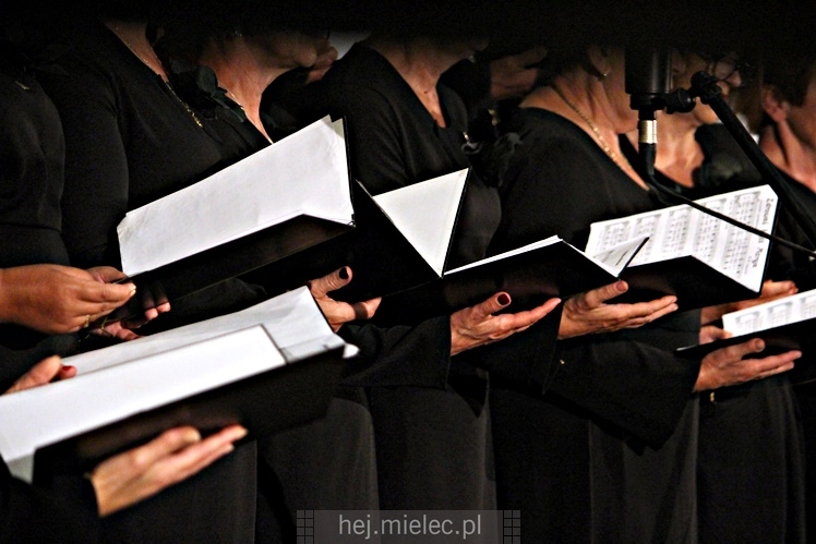 Koncert Pieśni Maryjnych w parafii MBNP