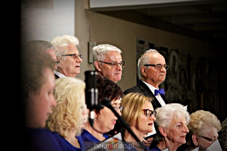 Koncert Pieśni Maryjnych w parafii MBNP