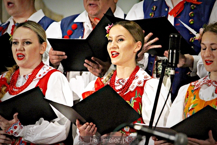 Koncert Pieśni Maryjnych w parafii MBNP