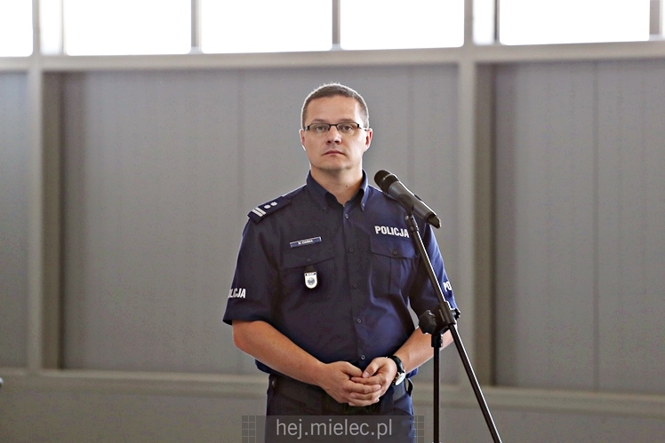 Podpisanie umowy na zakup dwóch śmigłowców Black Hawk dla polskiej Policji