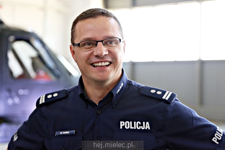 Podpisanie umowy na zakup dwóch śmigłowców Black Hawk dla polskiej Policji