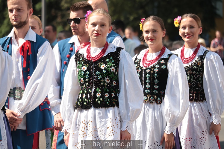 Boże Ciało w Mielcu 2018