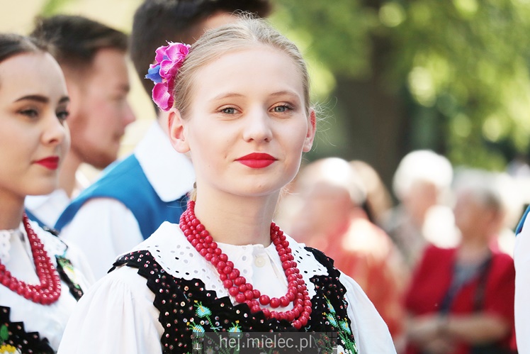 Boże Ciało w Mielcu 2018