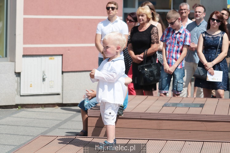 Boże Ciało w Mielcu 2018
