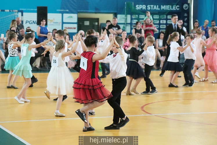 Mielecki Turniej Tańca ?Przedszkolak 2018?
