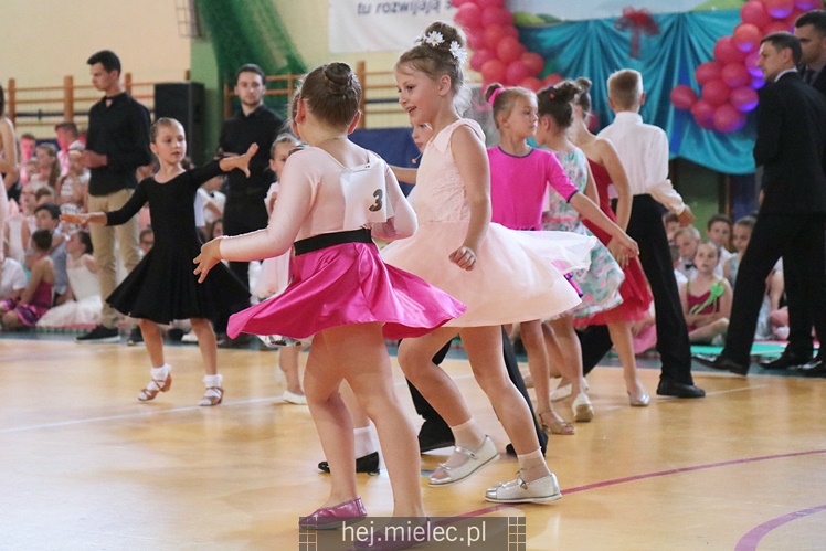 Mielecki Turniej Tańca ?Przedszkolak 2018?