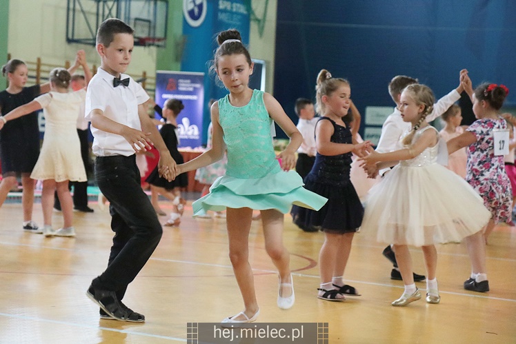 Mielecki Turniej Tańca ?Przedszkolak 2018?