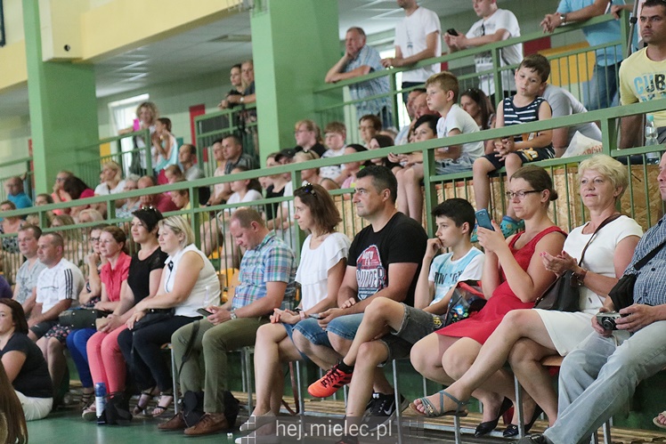 Mielecki Turniej Tańca ?Przedszkolak 2018?