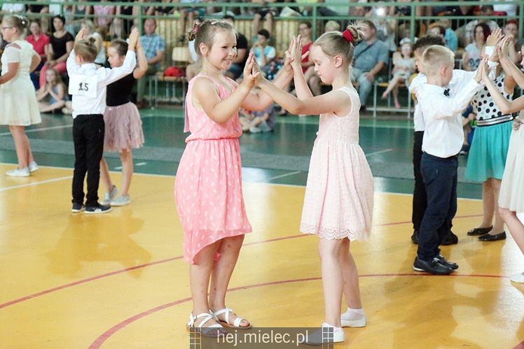 Mielecki Turniej Tańca ?Przedszkolak 2018?