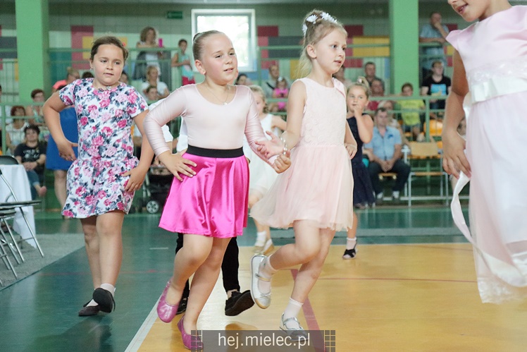 Mielecki Turniej Tańca ?Przedszkolak 2018?