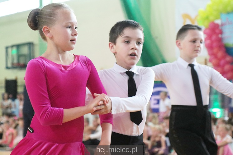 Mielecki Turniej Tańca ?Przedszkolak 2018?