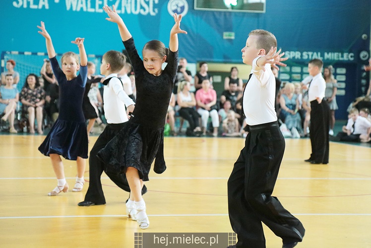 Mielecki Turniej Tańca ?Przedszkolak 2018?