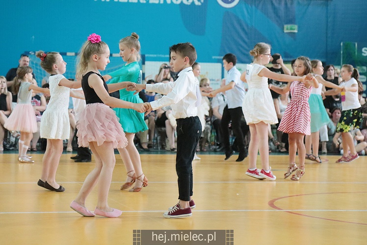 Mielecki Turniej Tańca ?Przedszkolak 2018?