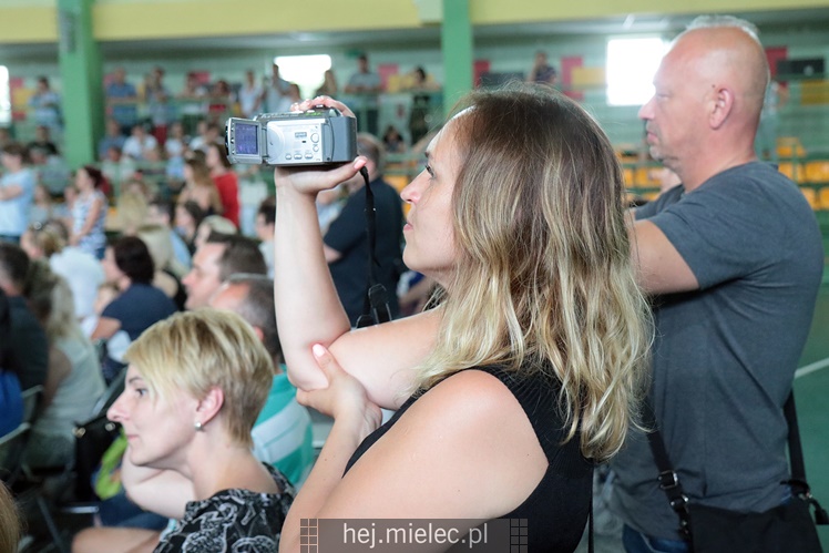 Mielecki Turniej Tańca ?Przedszkolak 2018?