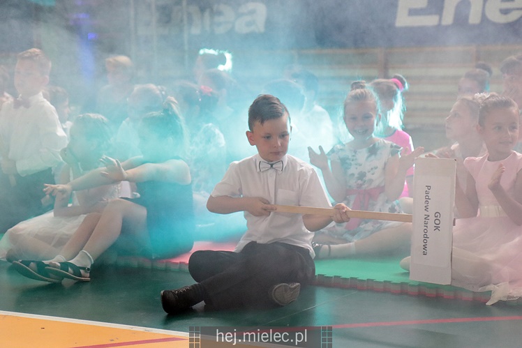 Mielecki Turniej Tańca ?Przedszkolak 2018?