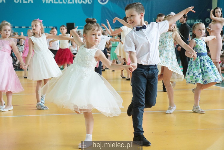 Mielecki Turniej Tańca ?Przedszkolak 2018?